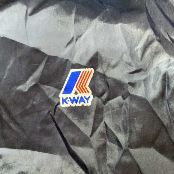 Vintage Hudson’s Bay K-way Jacket - Picture 2 of 8